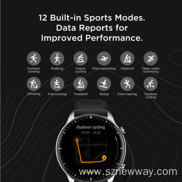 Amazfit GTR 2 Smart Watch AMOLED Display